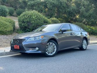 2015 Lexus ES