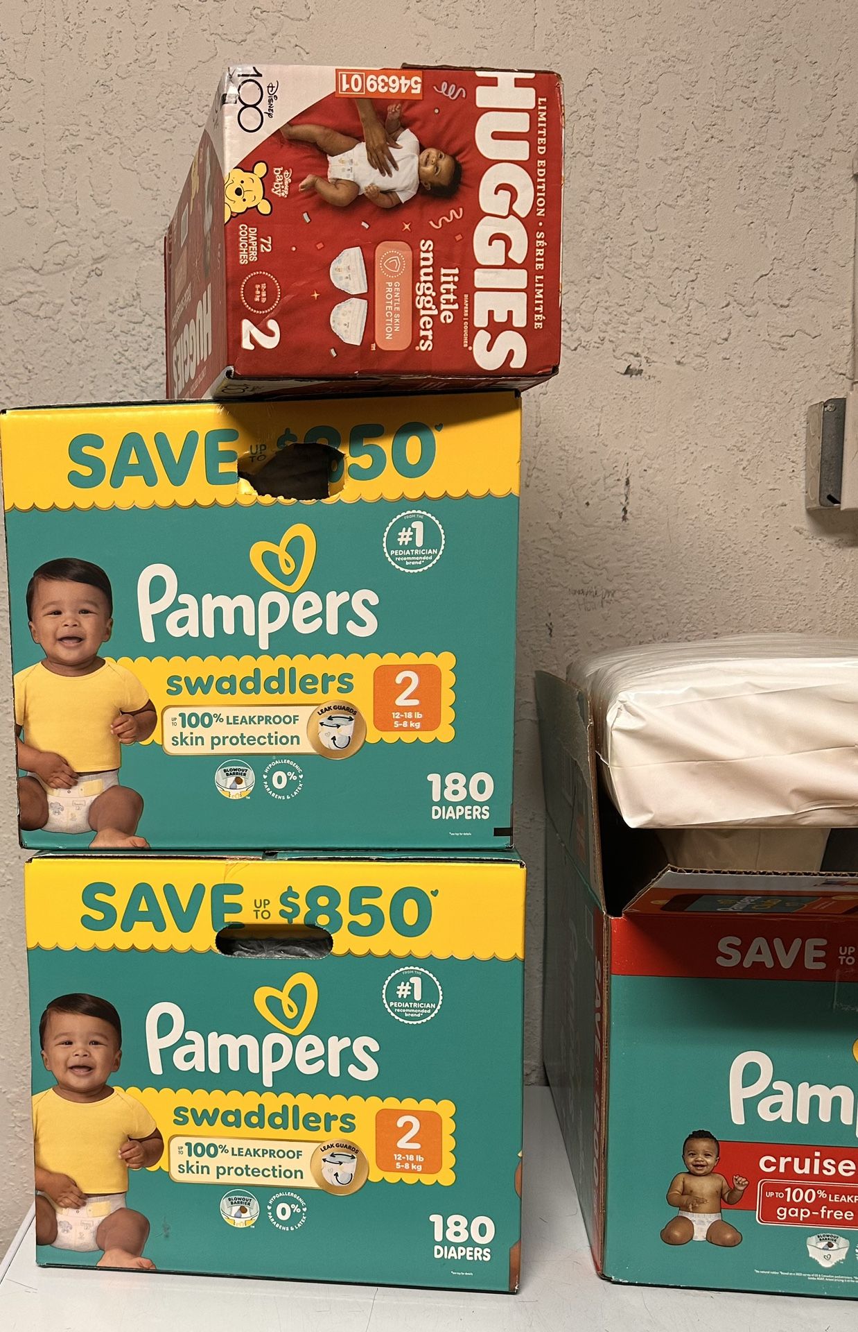 DIAPERS!!!!