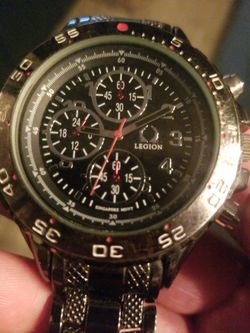 Legion Men's Watch 