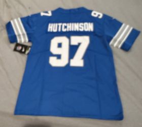Hutchinson Youth Jersey 