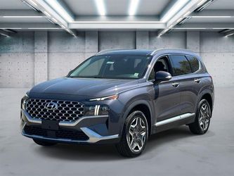 2022 Hyundai Santa Fe Hybrid