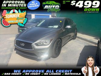 2020 INFINITI Q50