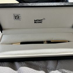 Montblanc Meisterstuck Pen