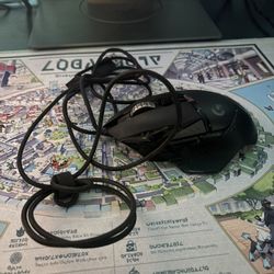Logitech G502 HERO Wired Mouse
