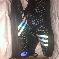 Bape Adidas Collab Sz 10.5 Slip On SB Skateboard
