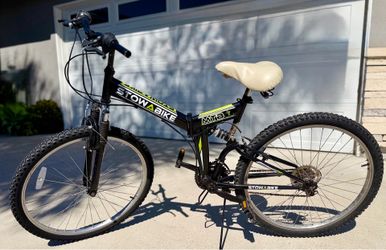 Stowabike 26" MTB V2 Folding Mountain Bike