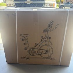 Brand New Exercise Bike Unopened 