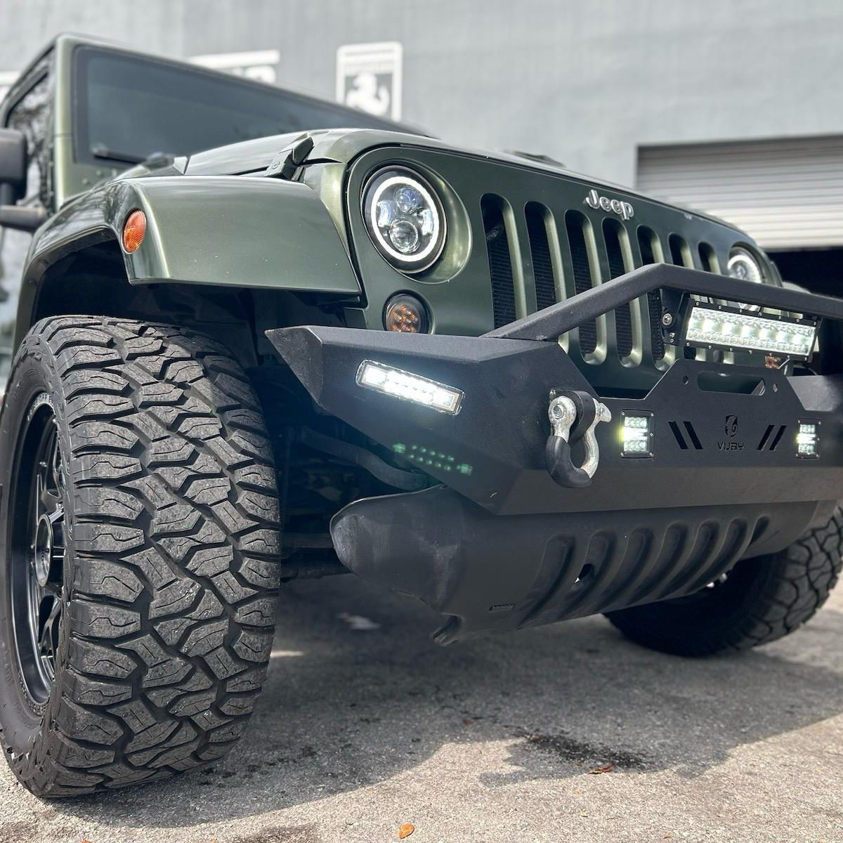 2008 Jeep Wrangler