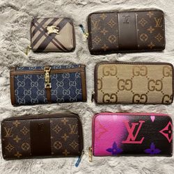 Carteras - Designer - Wallets