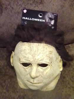 Halloween Michael Myers Costume Mask