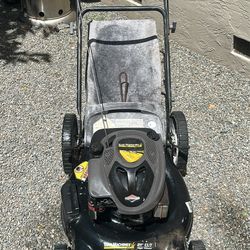Gas Lawn Mower 