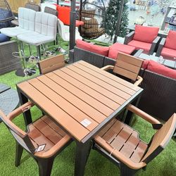 Patio Dining Set