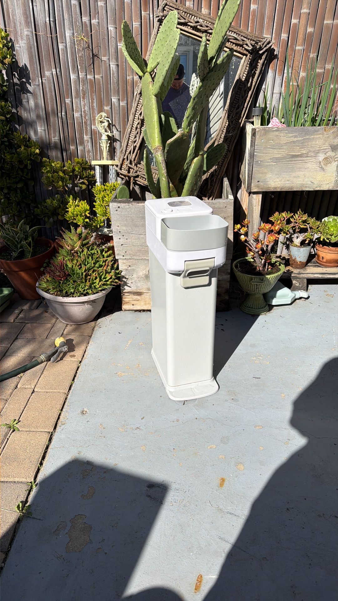 Skip Hop Baby Diaper Pale Bin Pishposh