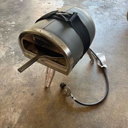 Gozney pizza oven
