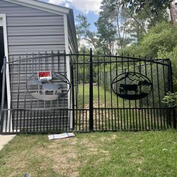 Steel Gate