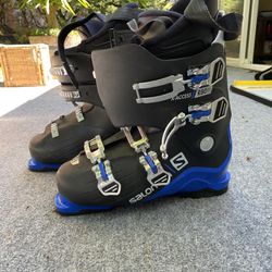 Salomon X Access R80 Ski Boots