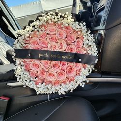 Bouquets in South El Monte 