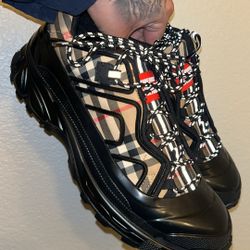 Burberry Shoes 
