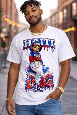 Haitian street wear