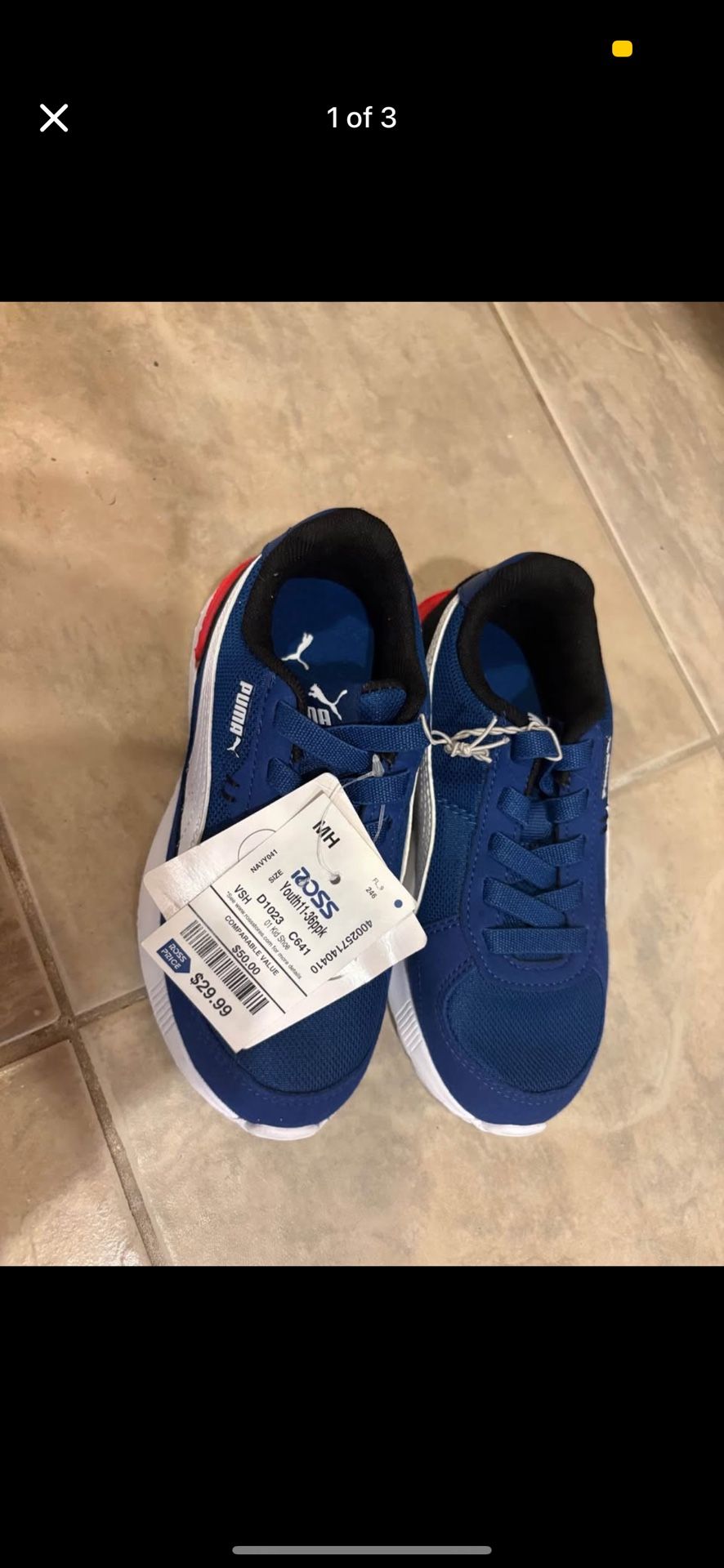 Brand New Puma size 11