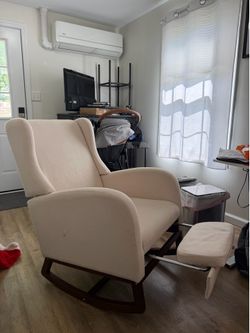 Rocking chair