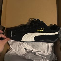 Speed Cat OG Black Puma Men 