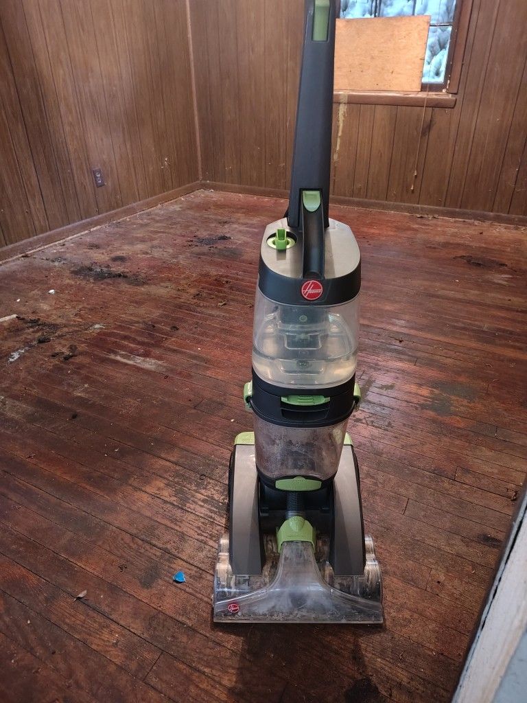 Hoover Stem Carpet Cleaner