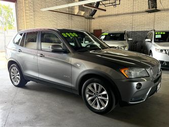 2014 BMW X3