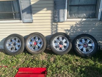 20” 6 lug Alba AL580 Force Wheels