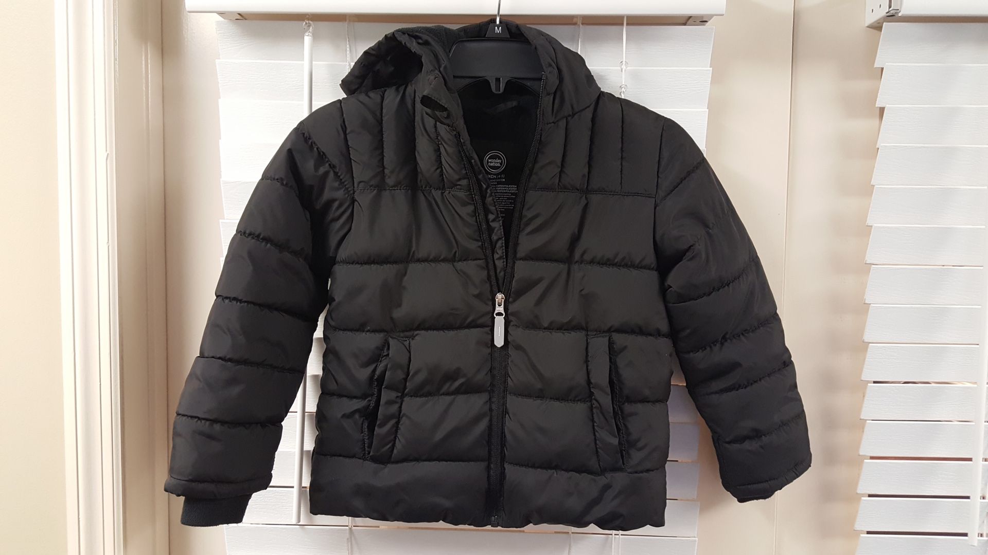 Wonder Nation jacket~XS 4-5