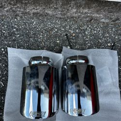 ECS Universal exhaust Tips 
