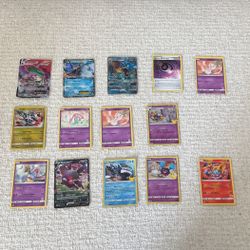 Pokémon cards 