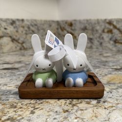 Miffy Salt & Pepper Shaker Set