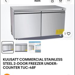 Deep Freezer 