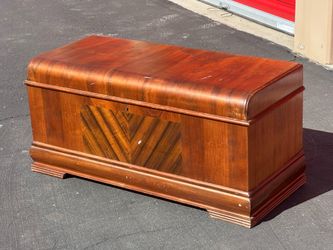 Antique trunk