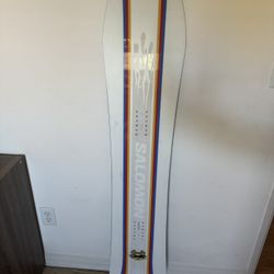 Salomon Dancehaul Snowboard