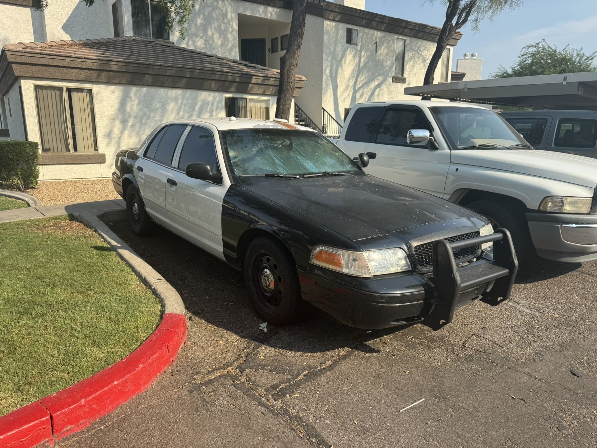 2008 Ford Crown Victoria