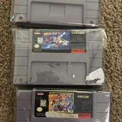 Mega Man X Series