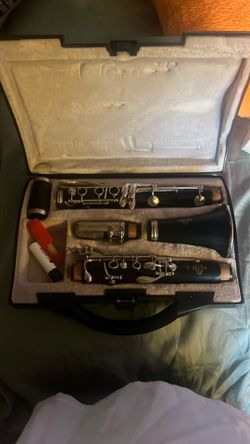 buffet a paris b12 clarinet