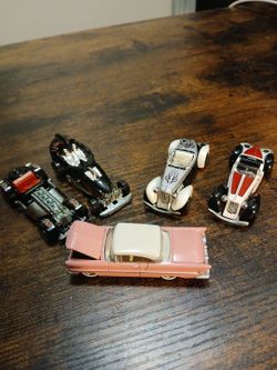 How Wheels lot 1(contact info removed) Mint-NMint