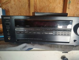 Kenwood KR-V8030