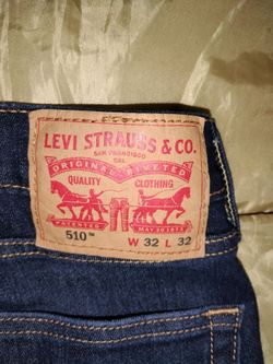 Levi's 510 Jeans W32 L32
