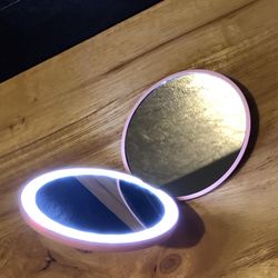 Small Make Up Mirror 