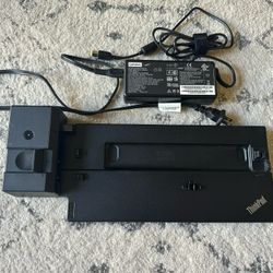 ThinkPad Ultra Docking Station