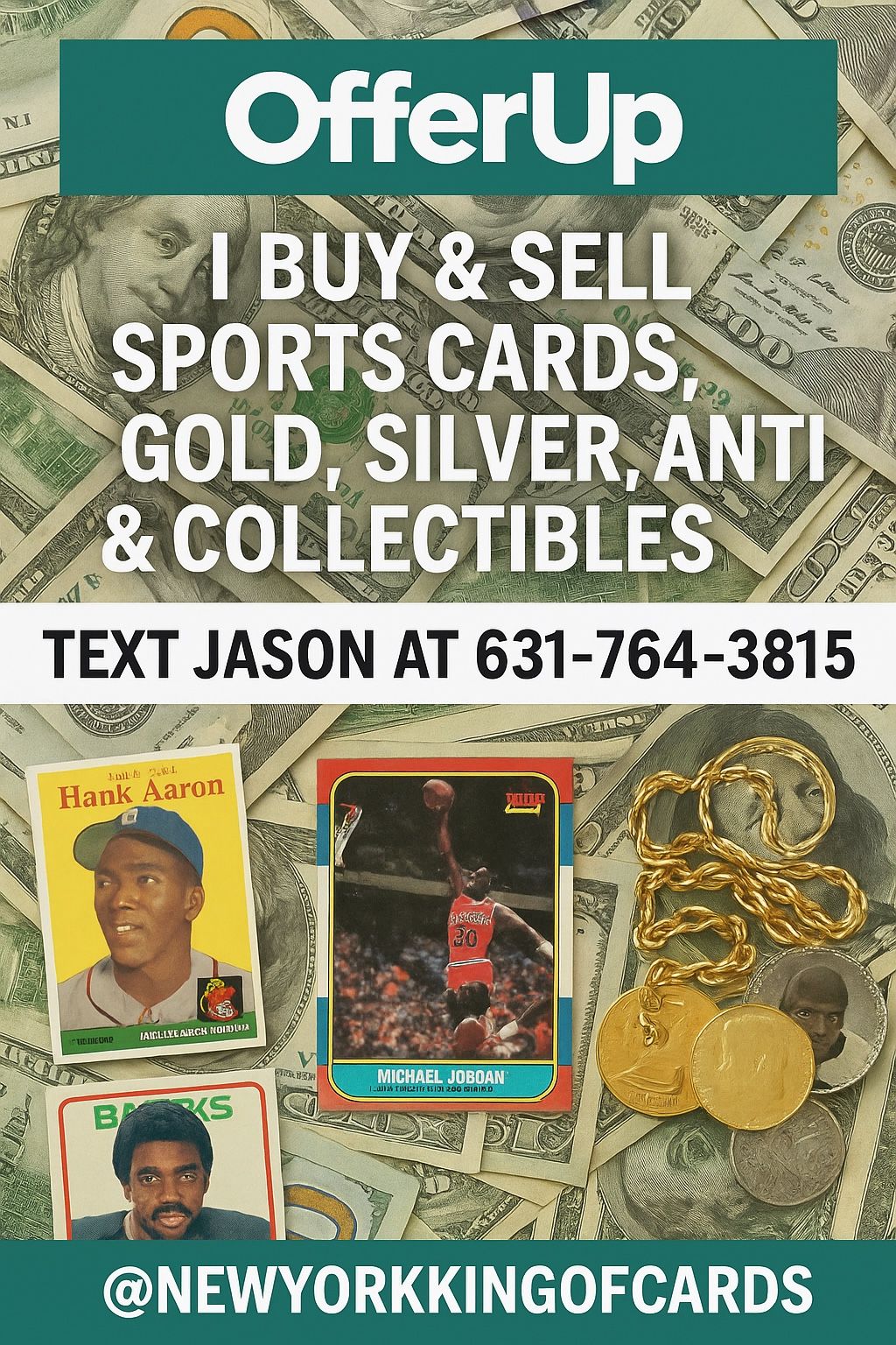 I Buy Old And New Sports Card Collections Gold Silver Private Buyer Cash In Hand
