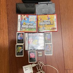 Nintendo 3DS haul