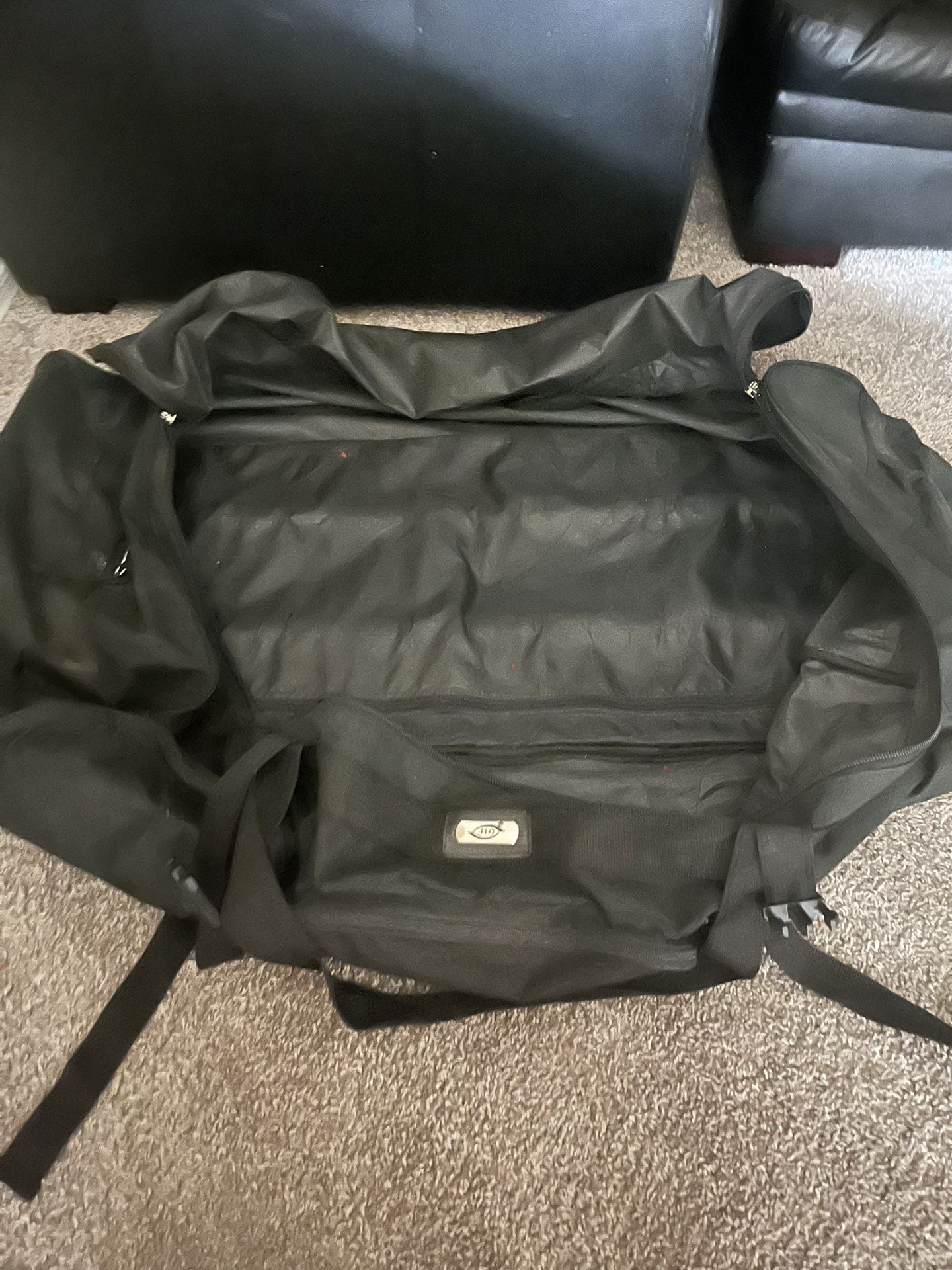 Duffle Bag Luggage With Wheels