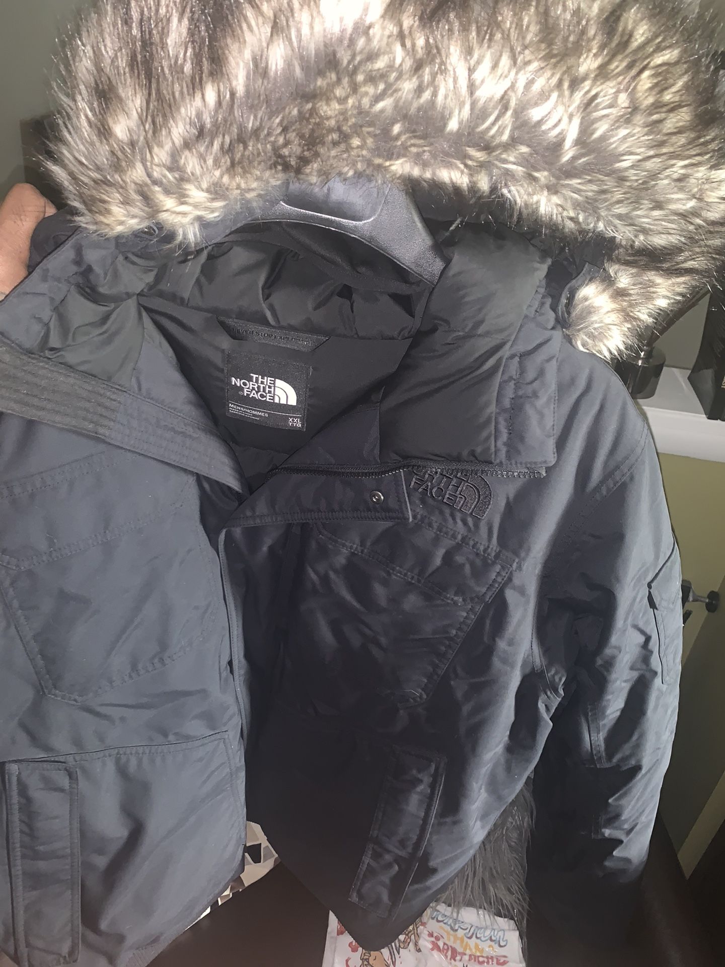 Mens Northface Jacket