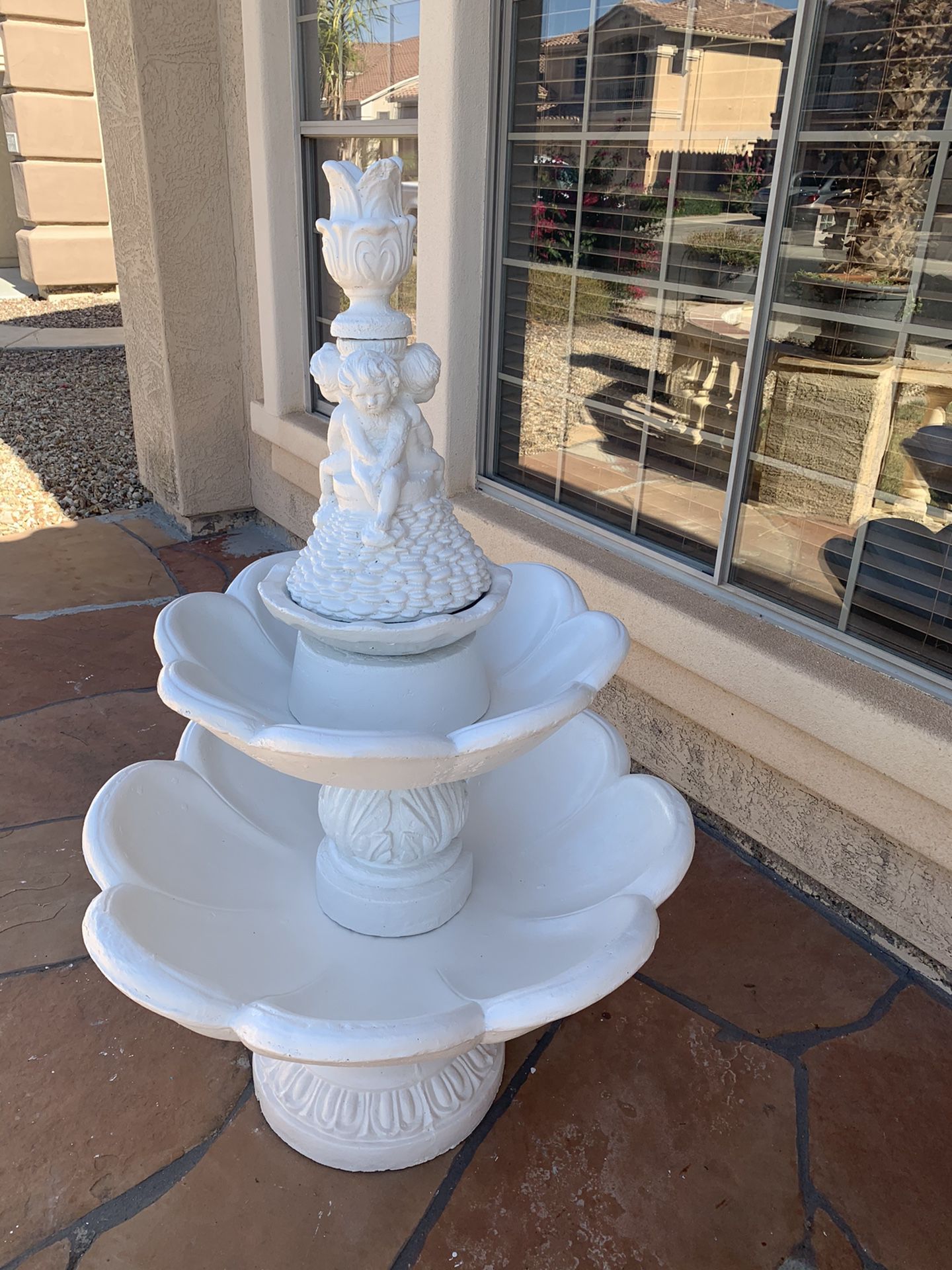 Water Fountain 5ft