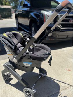 Stroller Car seat 2 in 1
